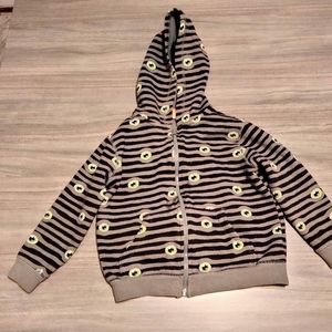 Boys Eyeball Jacket size 5t
